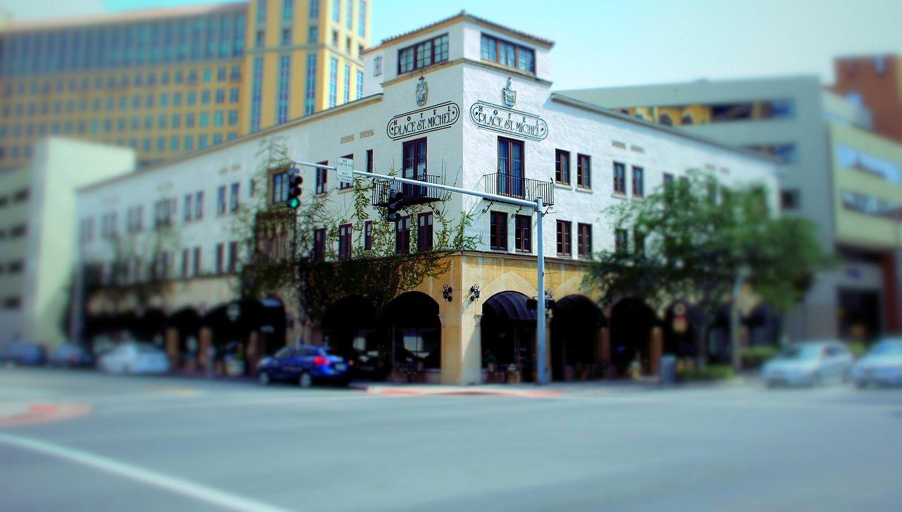 Hotel St. Michel Miami Exterior foto